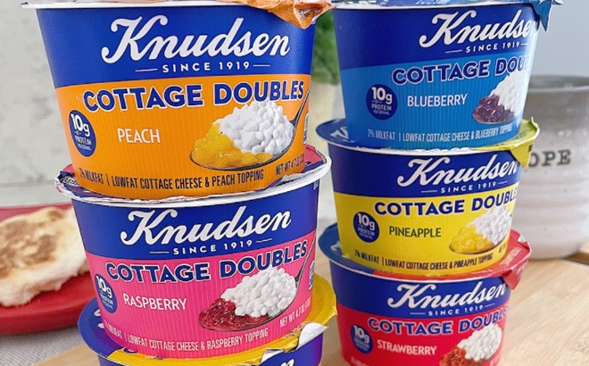 2 FREE Knudsen Cottage Doubles!