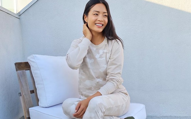 Women's Sonoma Sweatshirt $6.12 (Reg $36) + FREE Pickup