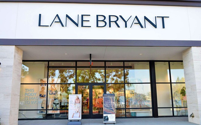 Lane Bryant $10 Off $10 Purchase Coupon