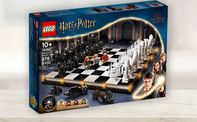 $10 off $50 LEGO Purchase at Amazon & Target!