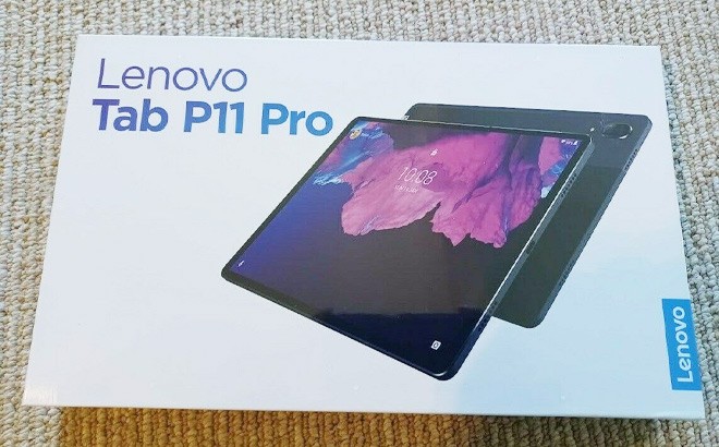 Lenovo 11.5-Inch Tablet $269 Shipped (Reg $500)