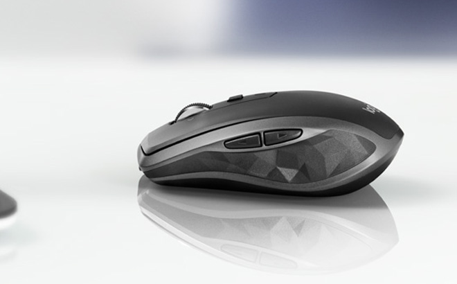 Logitech Wireless Laser Mouse $44 Shipped
