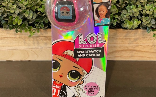 L.O.L. Surprise! Smartwatch $28