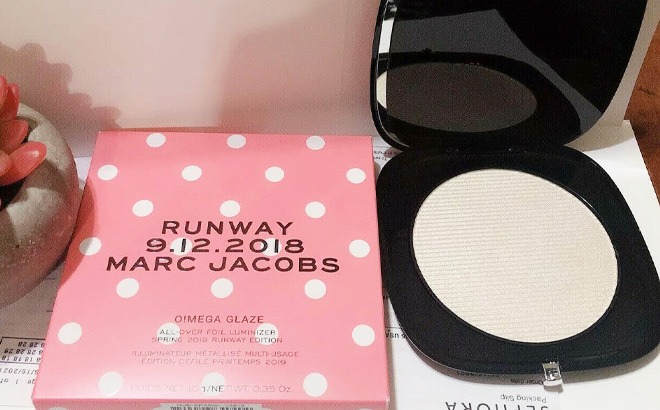 Marc Jacobs Luminizer $25 Shipped (Reg $49)