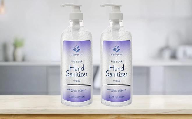 2 FREE Hand Sanitizers Shipped + $2 Moneymaker at Staples