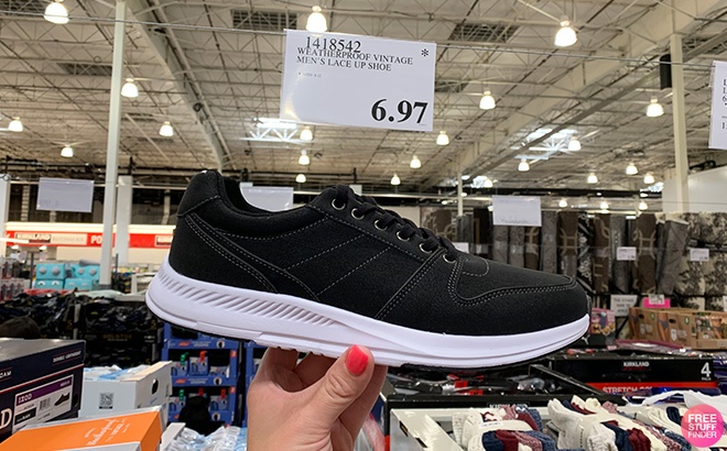 Costco Clearance: Men's Shoes $6.97