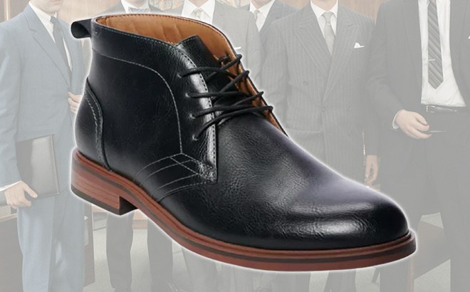 Men's Boots $33 (Reg $60)