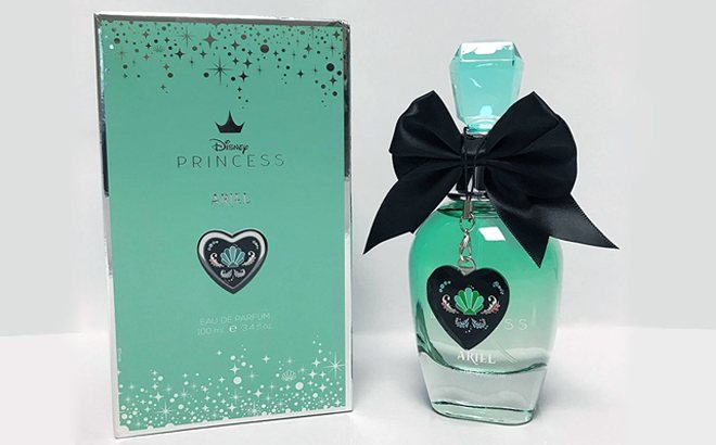 Disney Women's Perfume $24.50 (Reg $49)