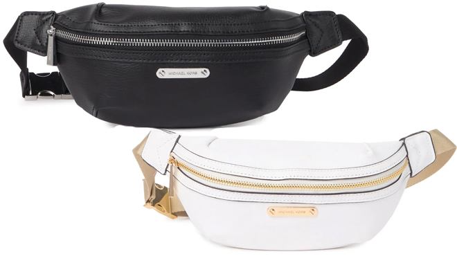 Michael Kors Belt Bag $27 | Free Stuff Finder