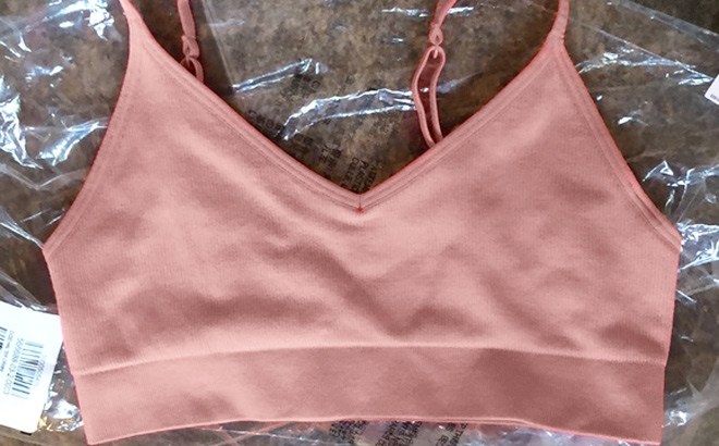 Old Navy Sports Bras 50% Off!