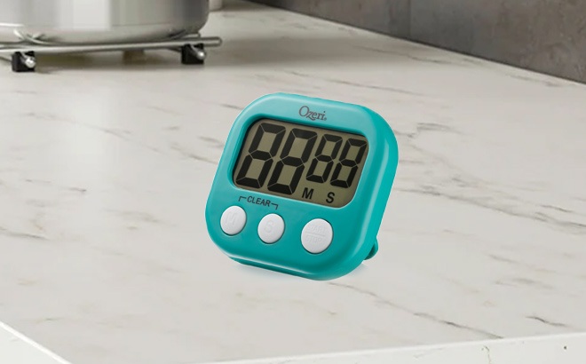 Digital Kitchen Timer $3.59