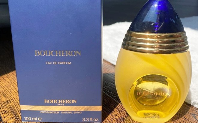 Boucheron Perfume $34 (Reg $136)