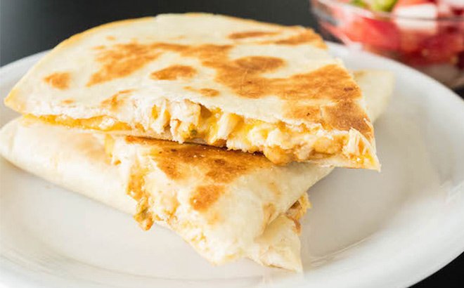 FREE Cheese Quesadilla at Taco Bell!