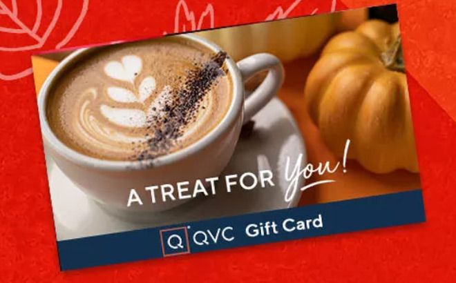 FREE $10 QVC Gift Card (Healthcare Workers & Teachers)