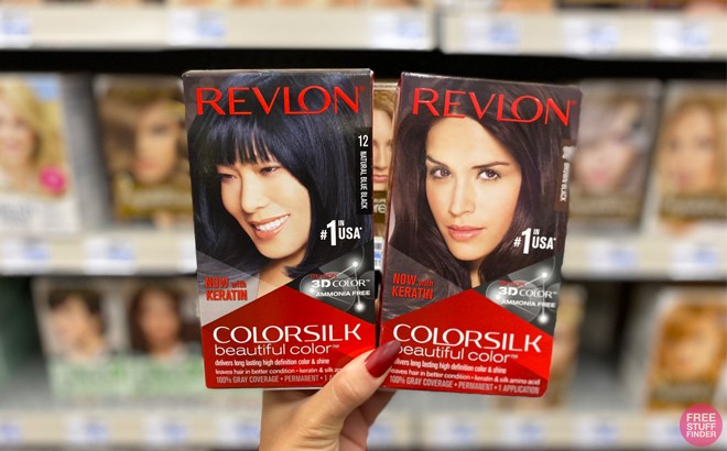 Revlon Hair Color $2.50 Each