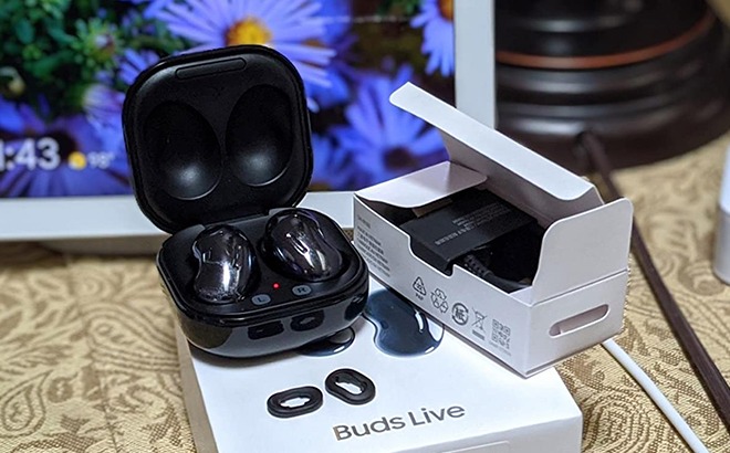 Samsung Galaxy Buds Live $99 Shipped