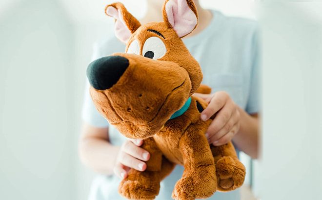 Scooby-Doo Plush $7 | Free Stuff Finder