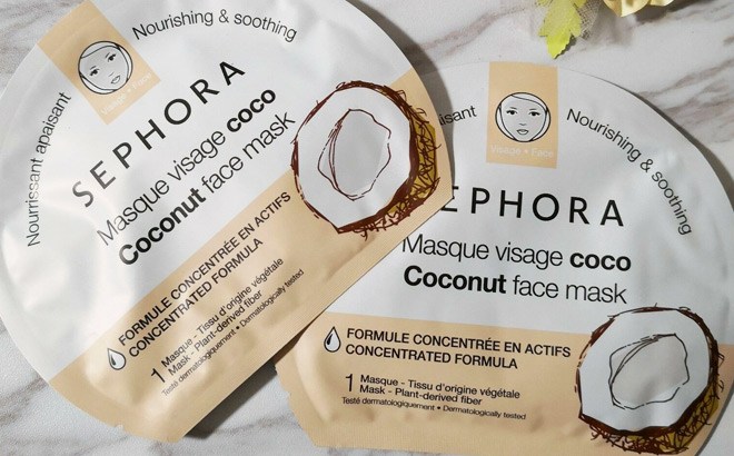 Sephora Collection Face Mask $2.80 Shipped