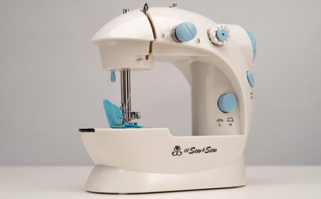 Mini Sewing Machine $17.99!