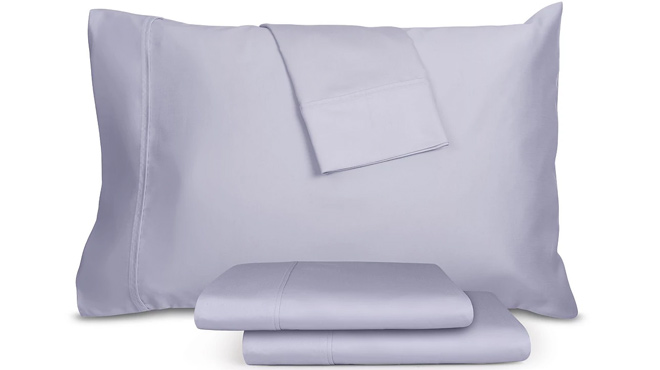 1000 Thread Count 4-Piece Sheet Set $33 Shipped