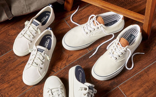 Flash Sale: Sperry Shoes $29.99 Shipped!