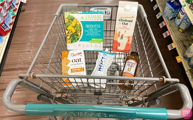 5 Freebies at Sprouts!