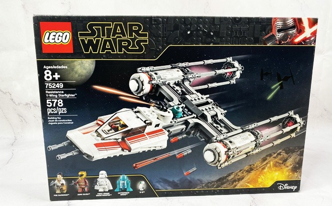LEGO Star Wars Set $45.99 Shipped (Reg $70)