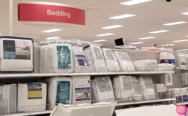 25% Off Bedding at Target!