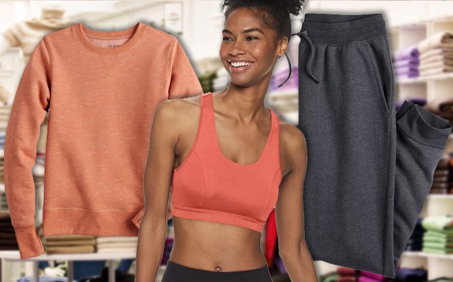 Tek Gear Activewear $12 + FREE Pickup