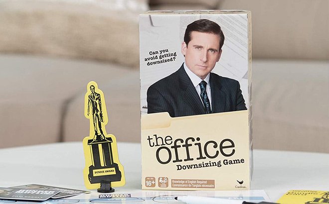 The Office Board Game $3.29