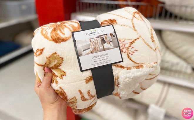 Target fall blankets new arrivals