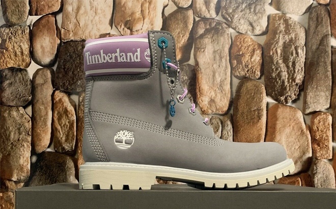 Timberland Waterproof Boots $80 (Reg $170)