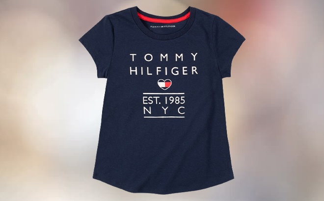 Tommy Hilfiger Girls Tee $17 (Reg $25)