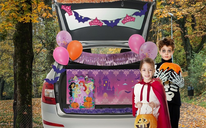 Trunk or Treat 200-Piece Kits $15.98 - Preorder Now!