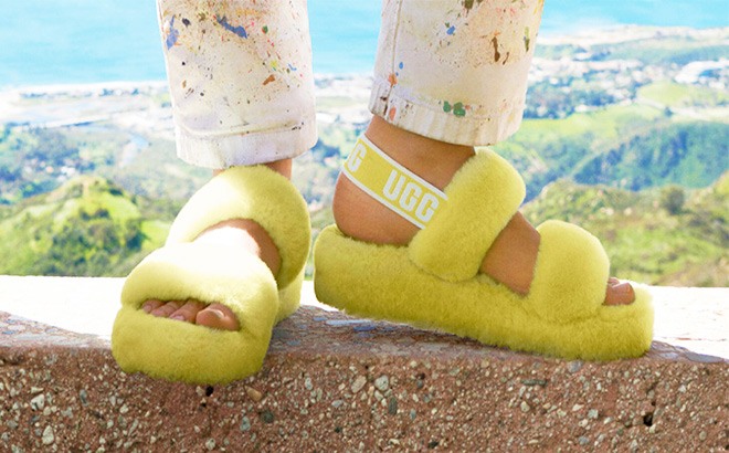 UGG Slides $59 (Reg $100)