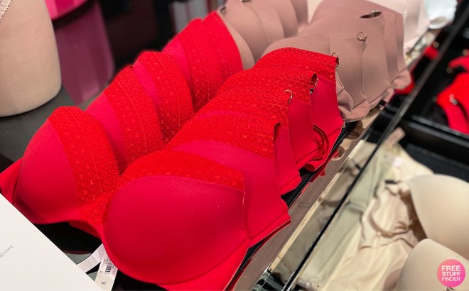 Victoria's Secret Bras $9.99!