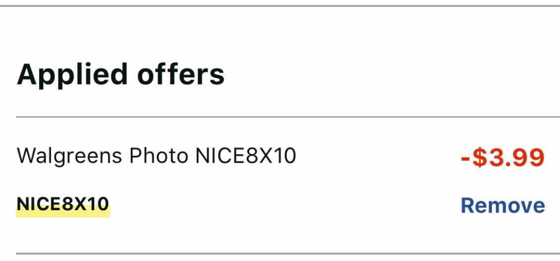 FREE 8×10 Photo Print at Walgreens! Free Stuff Finder