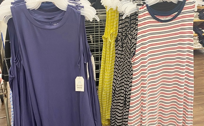 Walmart Clearance: $5 Women's Dresses