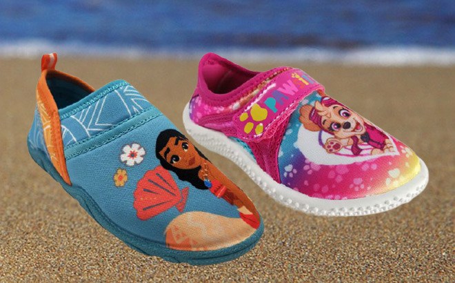 Toddler Water Shoes $4.99!
