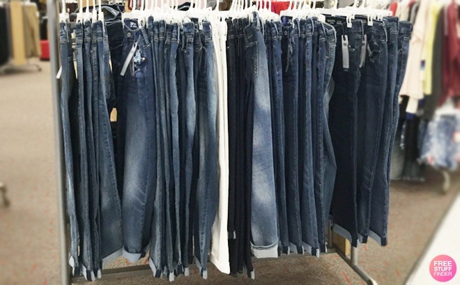 Women’s Jeans $7.83 (Reg $49)