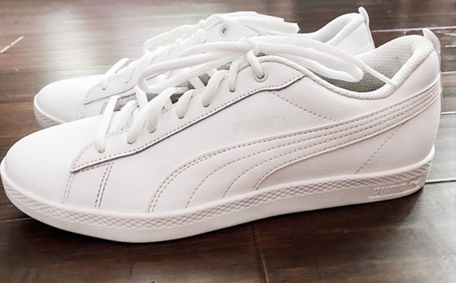 Puma Women's Sneakers $24 Shipped (Reg $55)