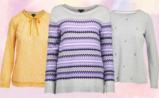 Women's Sweaters $8.99!