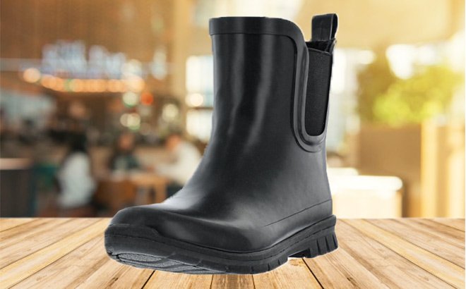 Eddie Bauer Womens Rain Boots $19.98!