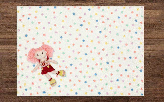 The Big One Area Rug $55 + $10 Kohl's Cash!