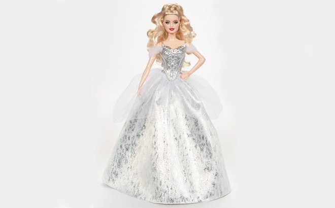 2021 Holiday Barbies $31 Shipped!