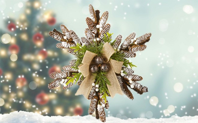 Christmas Decoration up to 80% off!