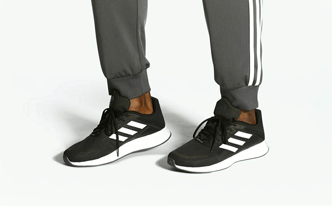 Adidas Men's Duramo SL Shoes $33 Shipped