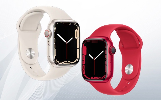 Apple Watch Series 7 for $399 Shipped!