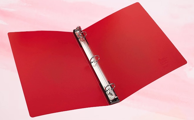 Avery 3-Ring Binder $3.47