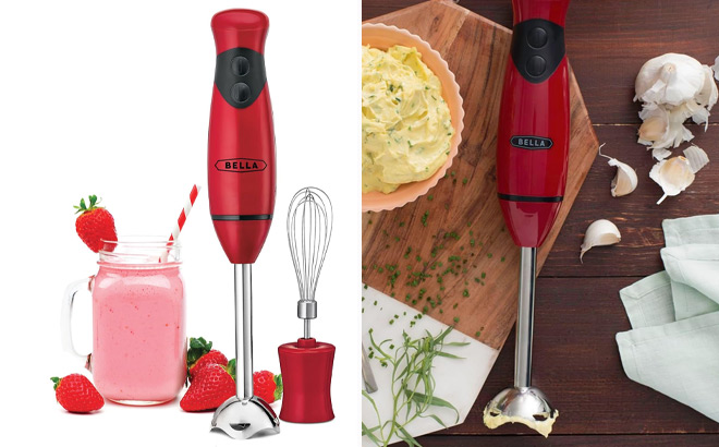 Bella 2 Speed Hand Immersion Blender